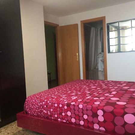 발렌시아 Amplio Y Comodo Apartamento Con Parking 아파트 외부 사진