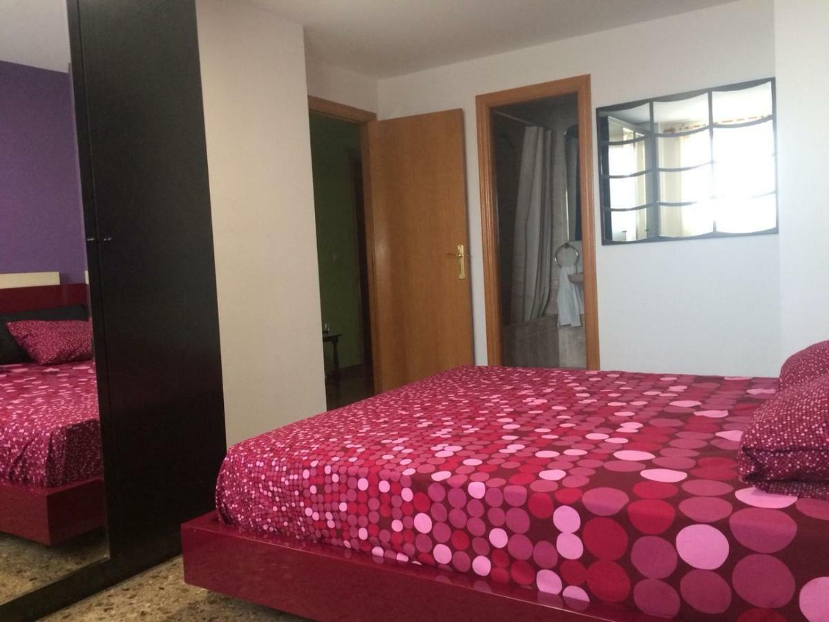 발렌시아 Amplio Y Comodo Apartamento Con Parking 아파트 외부 사진
