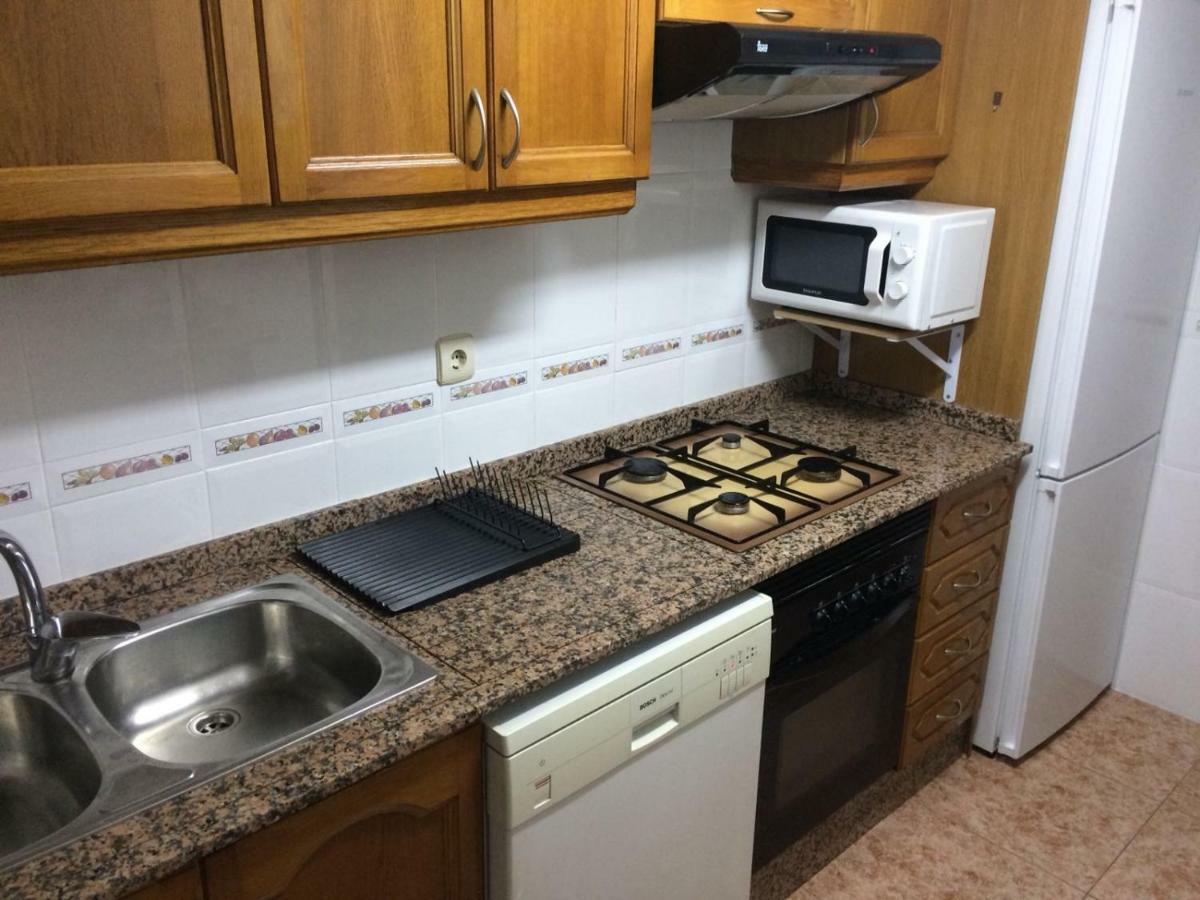 발렌시아 Amplio Y Comodo Apartamento Con Parking 아파트 외부 사진