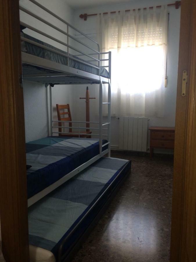 발렌시아 Amplio Y Comodo Apartamento Con Parking 아파트 외부 사진