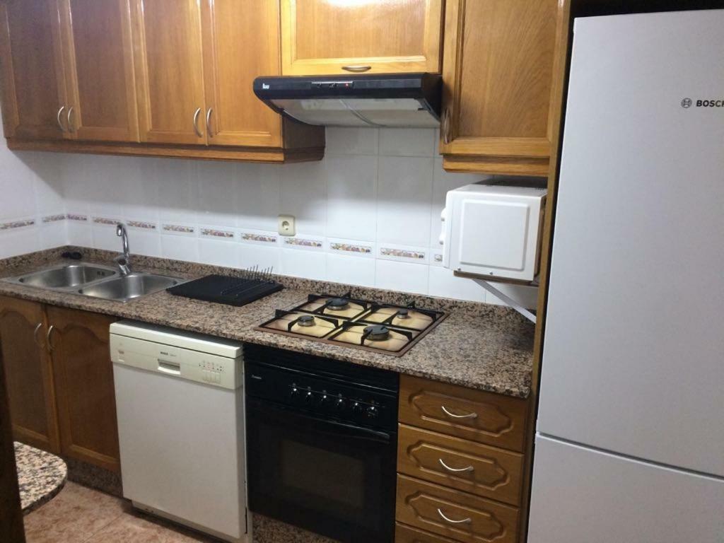 발렌시아 Amplio Y Comodo Apartamento Con Parking 아파트 외부 사진