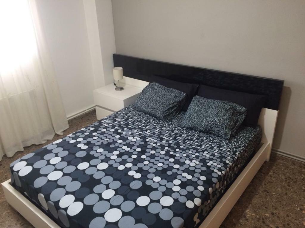 발렌시아 Amplio Y Comodo Apartamento Con Parking 아파트 외부 사진