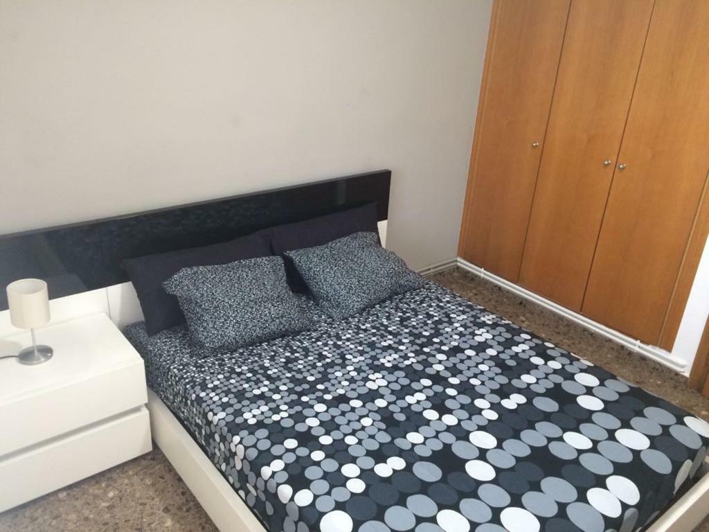 발렌시아 Amplio Y Comodo Apartamento Con Parking 아파트 외부 사진