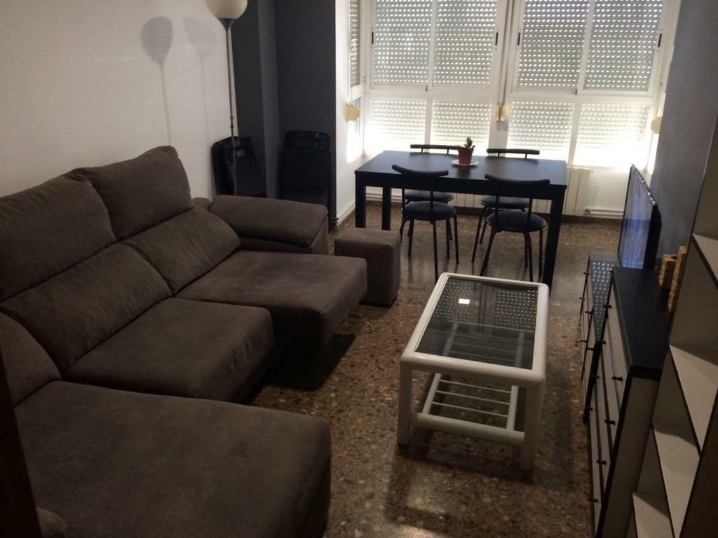 발렌시아 Amplio Y Comodo Apartamento Con Parking 아파트 외부 사진